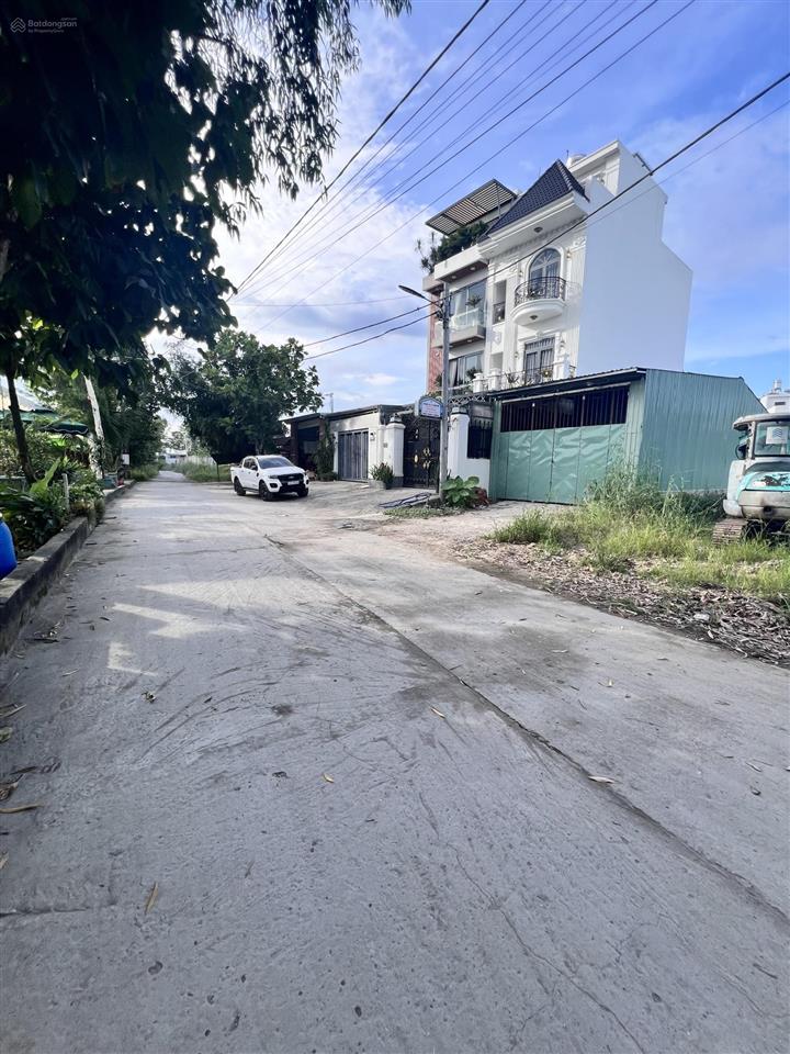 Nhà riêng hà huy giáp, giá 6,4 tỷ