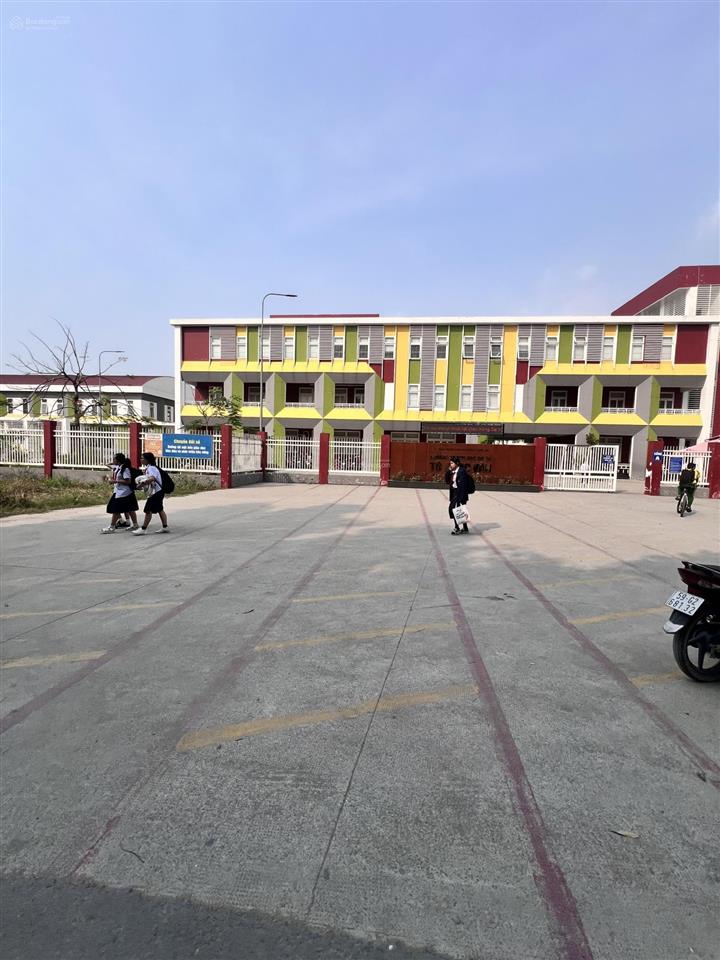 Nhà riêng hà huy giáp, giá 6,4 tỷ