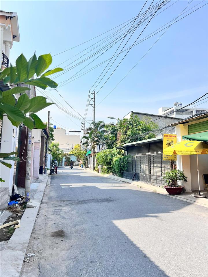 Đất 2 nền liền kề thạnh xuân 38. dt 9 x 40m. giá 11.5 tỷ