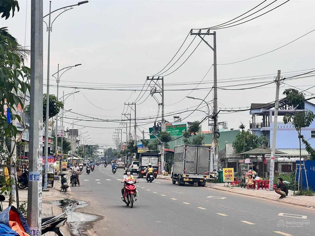 Nhà mt hà huy giáp, dt 5,5 x 38m, giá 11,5 tỷ,  0987 325 *** hiền