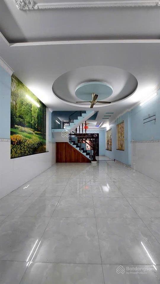 Cho thuê nhà riêng 4pn, 4wc, 112m2 tại thạnh xuân 25, phường an phú đông, quận 12, 15tr/th