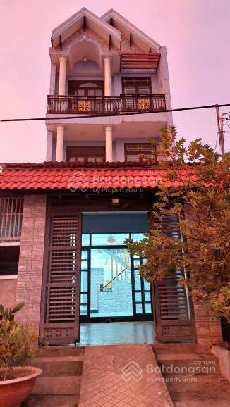 Cho thuê nhà riêng 4pn, 4wc, 112m2 tại thạnh xuân 25, phường an phú đông, quận 12, 15tr/th