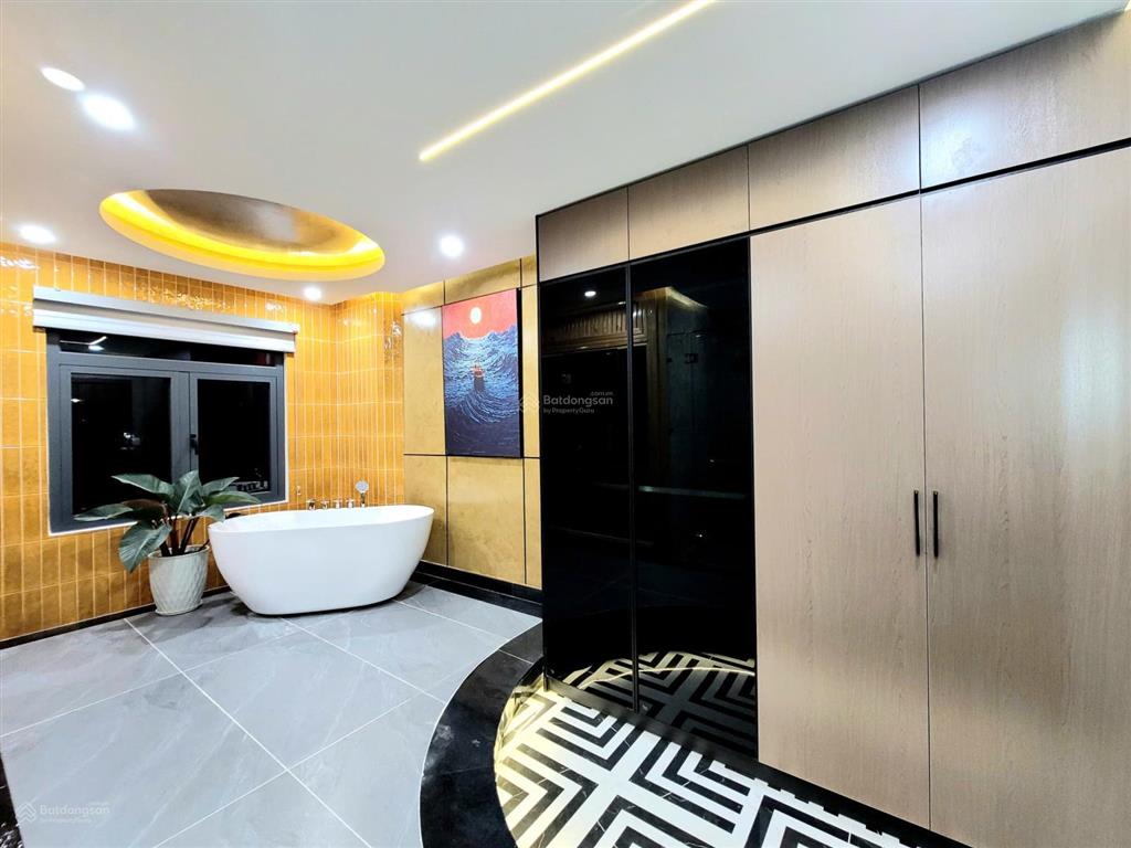 Nhà thạnh xuân 25. mới giá đầu tư dtsd 219m2