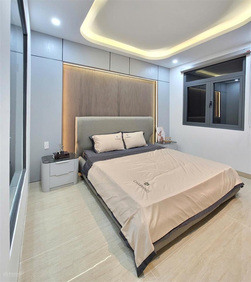 Nhà thạnh xuân 25. mới giá đầu tư dtsd 219m2