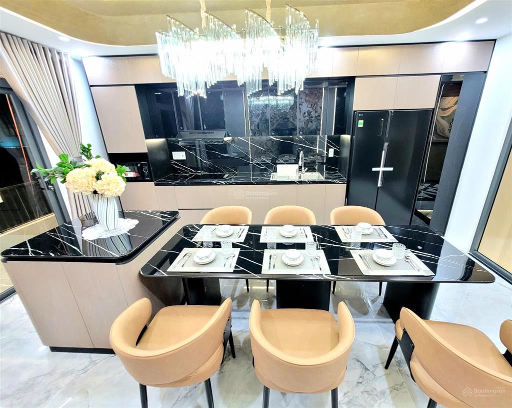 Nhà thạnh xuân 25. mới giá đầu tư dtsd 219m2