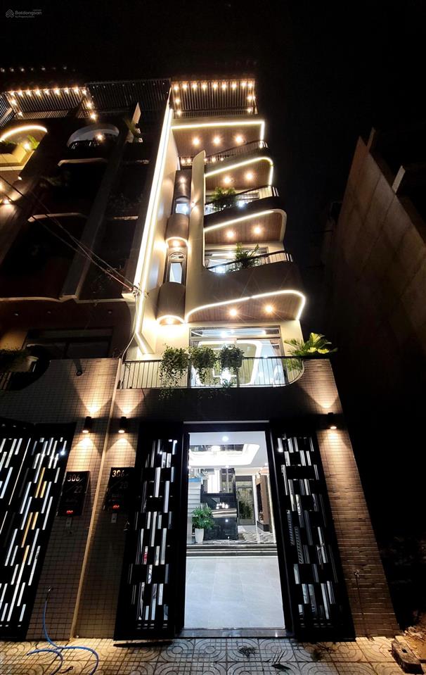 Nhà thạnh xuân 25. mới giá đầu tư dtsd 219m2