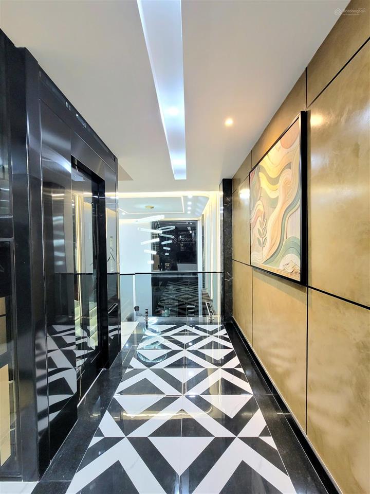 Nhà thạnh xuân 25. mới giá đầu tư dtsd 219m2