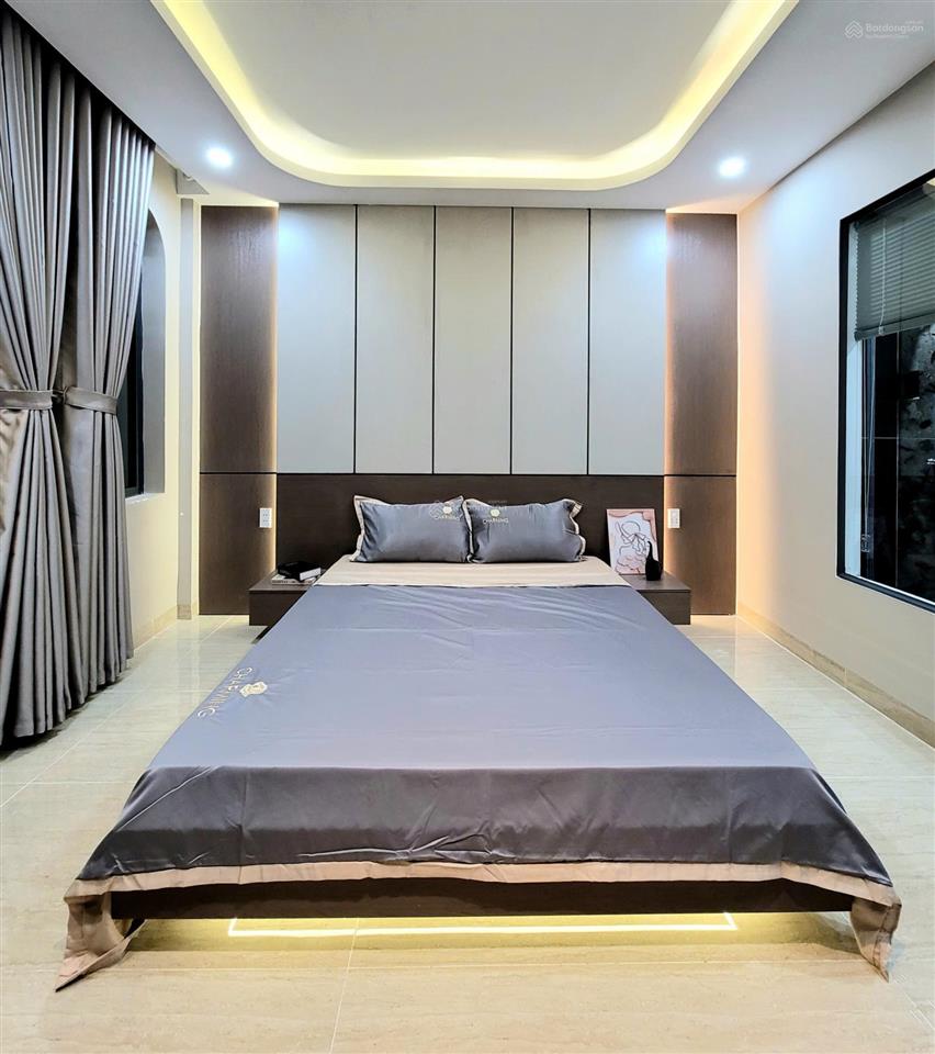 Nhà thạnh xuân 25. mới giá đầu tư dtsd 219m2