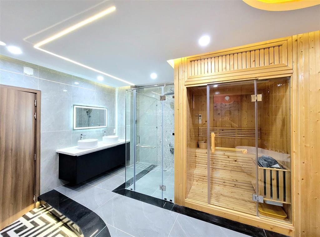 Nhà thạnh xuân 25. mới giá đầu tư dtsd 219m2