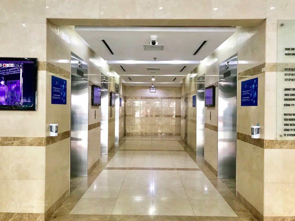 Tòa cmc cho thuê văn phòng hạng b view full kính tầm nhìn đẹp tại duy tân  cầu giấy