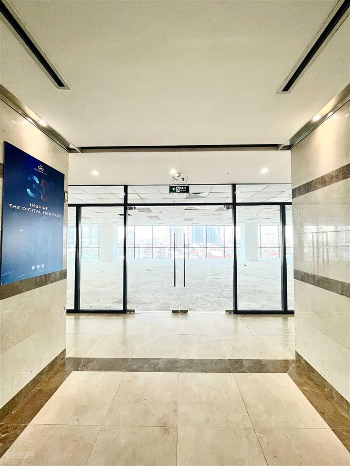 Tòa cmc cho thuê văn phòng hạng b view full kính tầm nhìn đẹp tại duy tân  cầu giấy