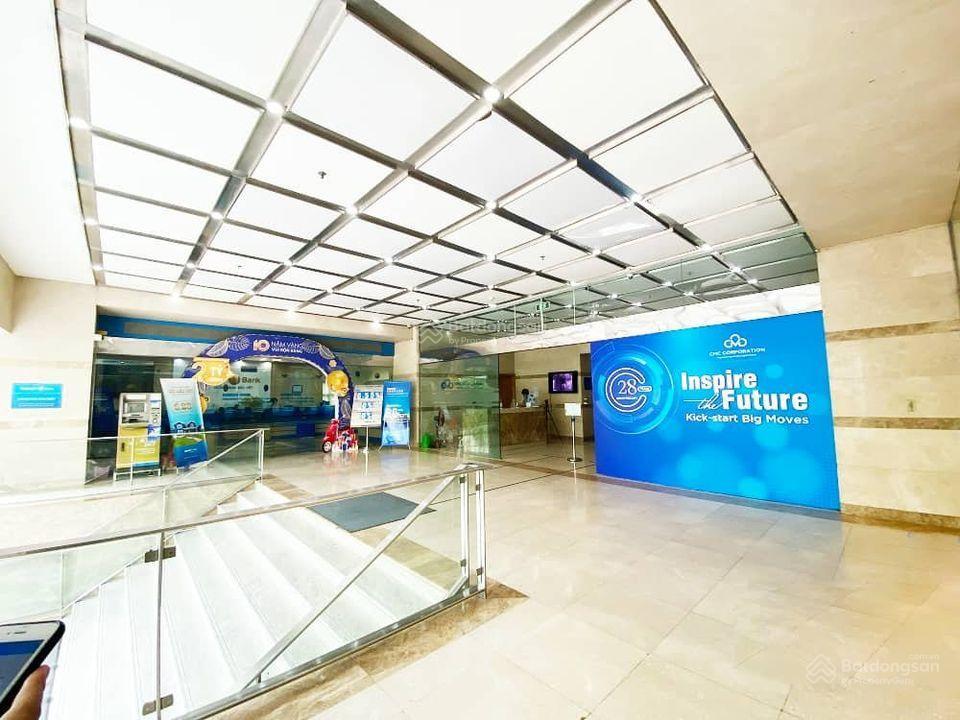 Tòa cmc cho thuê văn phòng hạng b view full kính tầm nhìn đẹp tại duy tân  cầu giấy