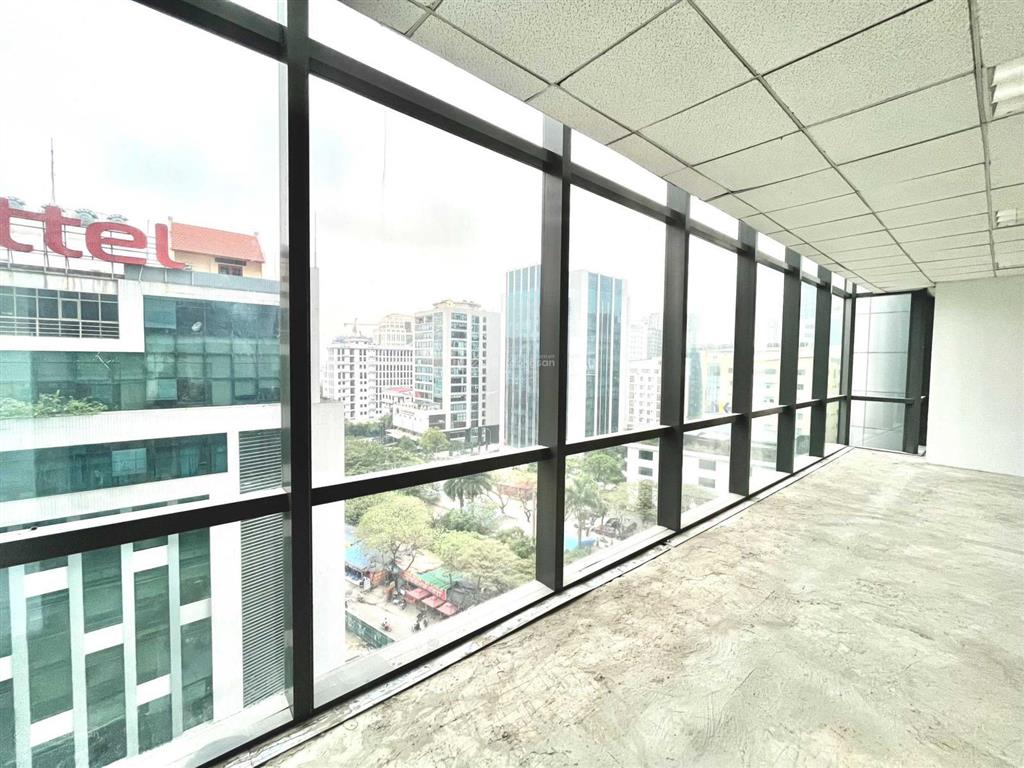 Tòa cmc cho thuê văn phòng hạng b view full kính tầm nhìn đẹp tại duy tân  cầu giấy