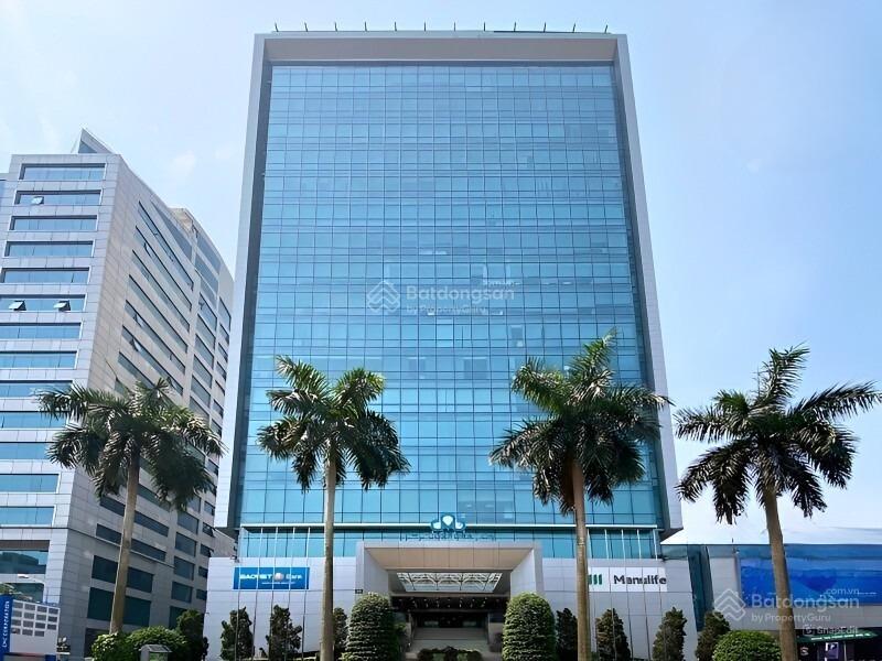 Tòa cmc cho thuê văn phòng hạng b view full kính tầm nhìn đẹp tại duy tân  cầu giấy