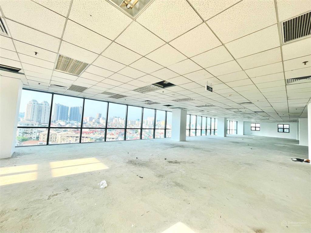 Tòa cmc cho thuê văn phòng hạng b view full kính tầm nhìn đẹp tại duy tân  cầu giấy
