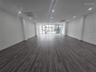 Lê đức thọ cho thuê văn phòng 110m2 mới cứng y hệt hình, có thể vào làm việc luôn