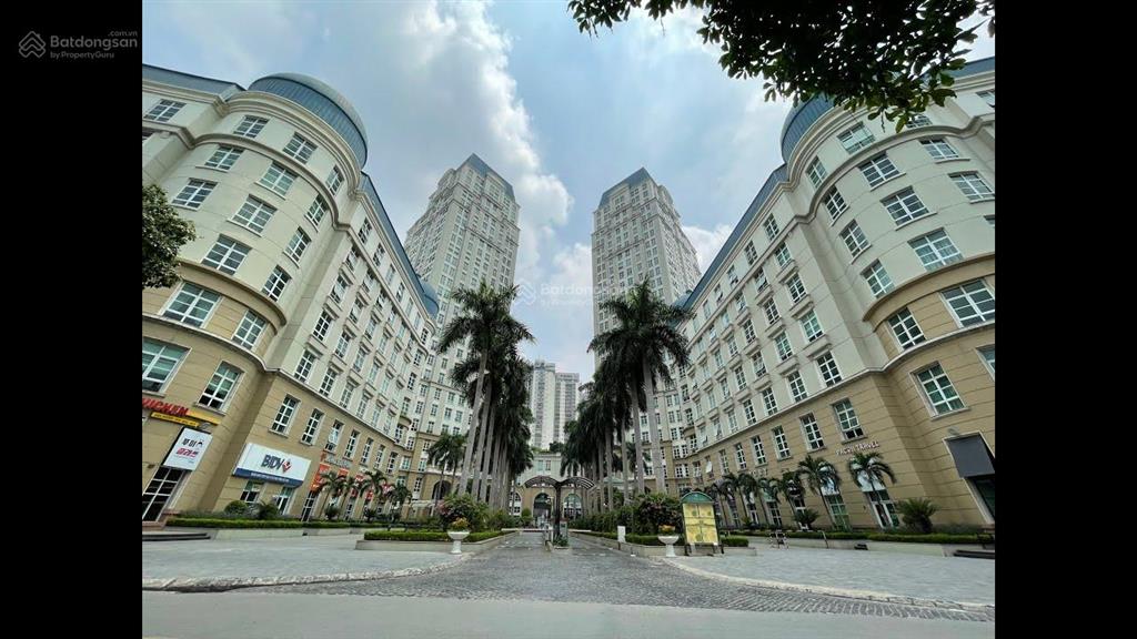 Bql tòa the manor cho thuê văn phòng, sàn thương mại sang trọng mễ trì  nam từ liêm