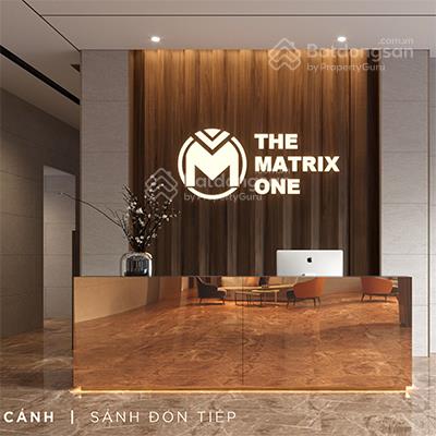 Tòa the matrix one mễ trì cho thuê văn phòng tầm nhìn đẹp nam từ liêm, diện tích đa dạng