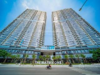 Tòa the matrix one mễ trì cho thuê văn phòng tầm nhìn đẹp nam từ liêm, diện tích đa dạng