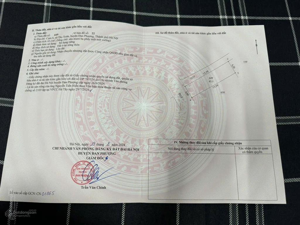 Siêu phẩm lô góc cổ bồng  thọ xuân  2 ô tô tranh nhau