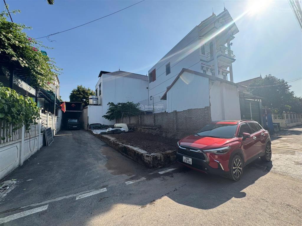 Siêu phẩm lô góc cổ bồng  thọ xuân  2 ô tô tranh nhau