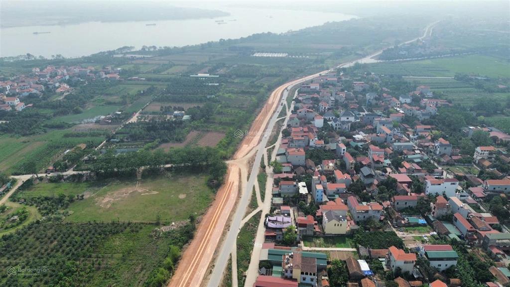 Cần bán lô đất đẹp xã liên minh, hà nội diện tích nhỏ xinh, sát đường tỉnh lộ 417 đang mở rộng