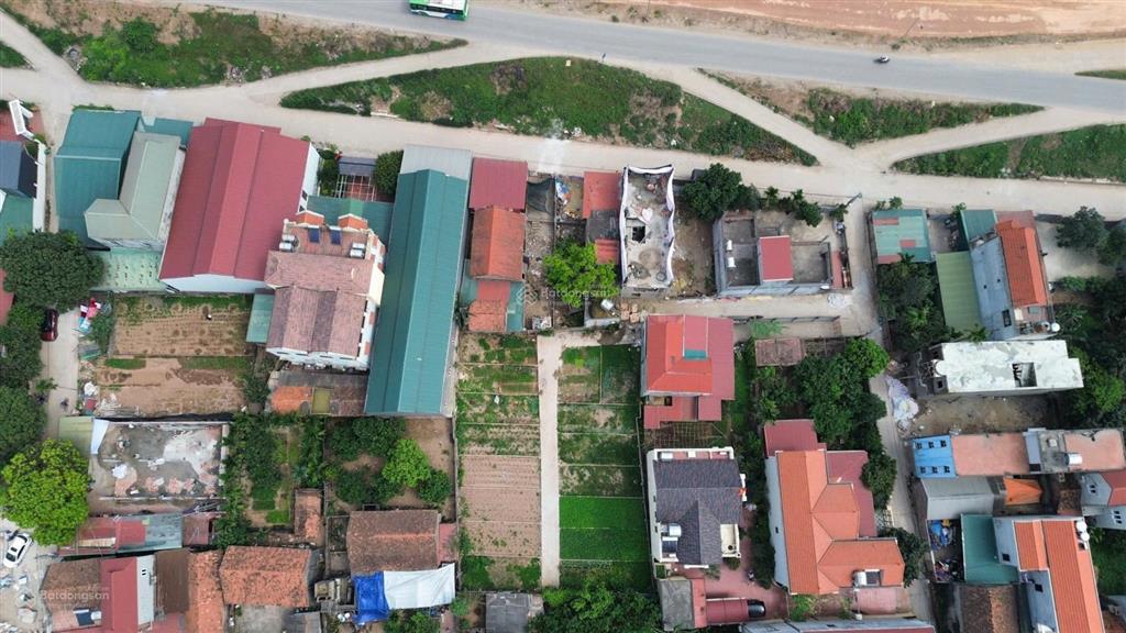 Cần bán lô đất đẹp xã liên minh, hà nội diện tích nhỏ xinh, sát đường tỉnh lộ 417 đang mở rộng