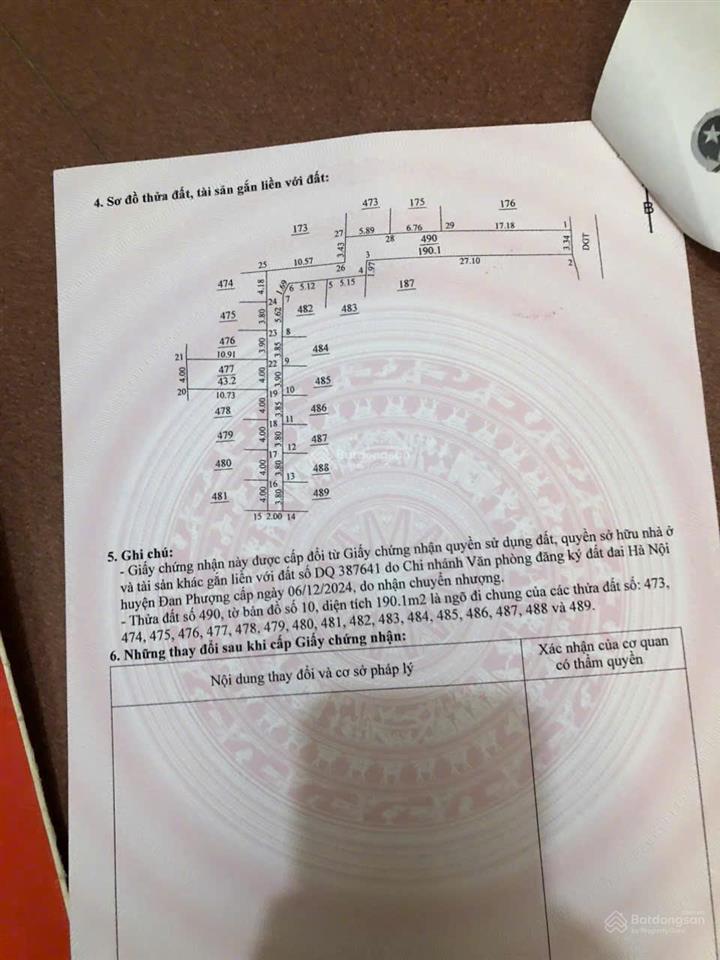 Cần bán lô đất đẹp xã liên minh, hà nội diện tích nhỏ xinh, sát đường tỉnh lộ 417 đang mở rộng