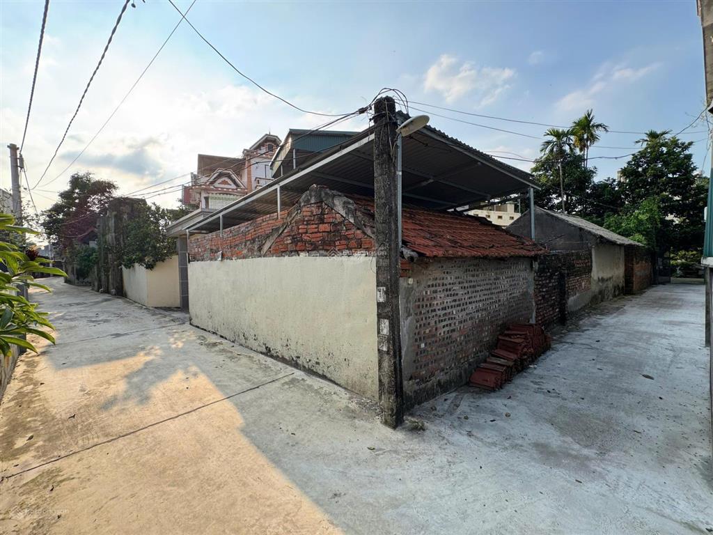 Bán ô đất đẹp trạch mỹ lộc tài chính chỉ nhỉnh 1 tỷ gần quốc lộ 32