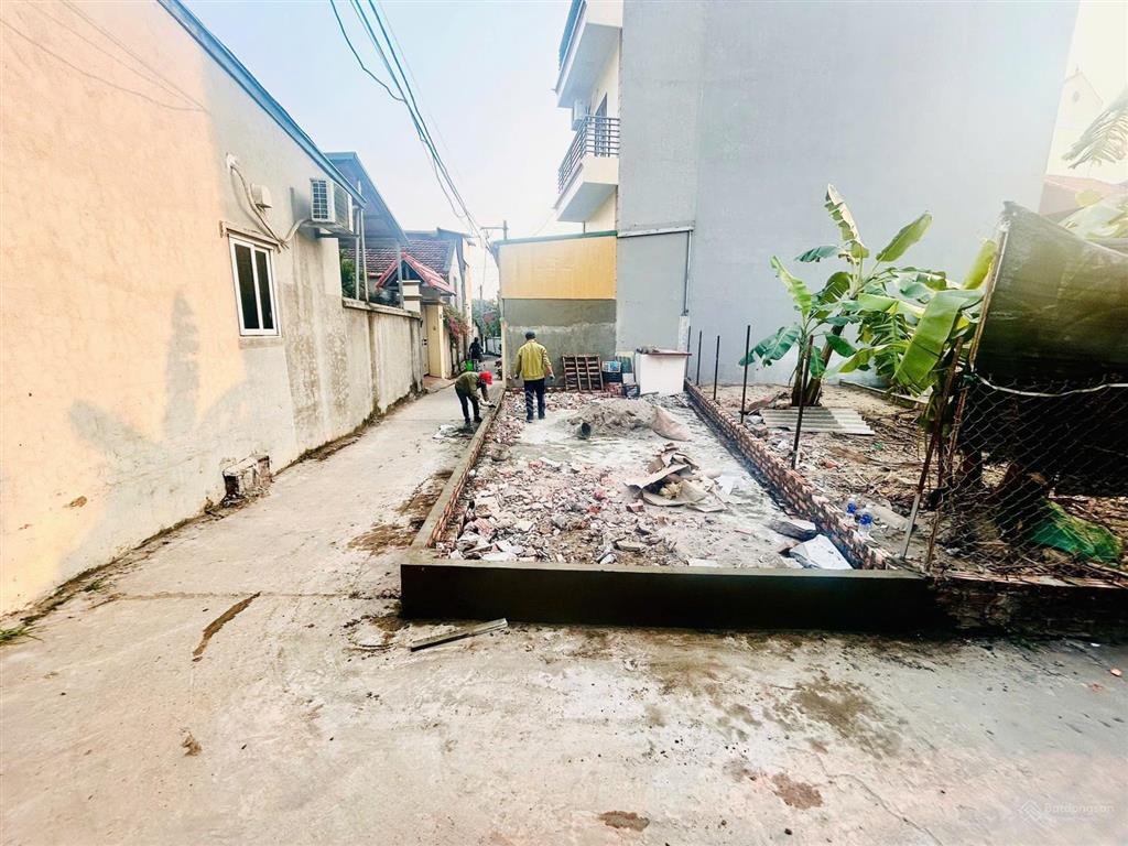 Siêu phẩm lô góc kim ngọc, tân lập  cạnh ngay vin đan phượng, diện tích nhỏ xinh