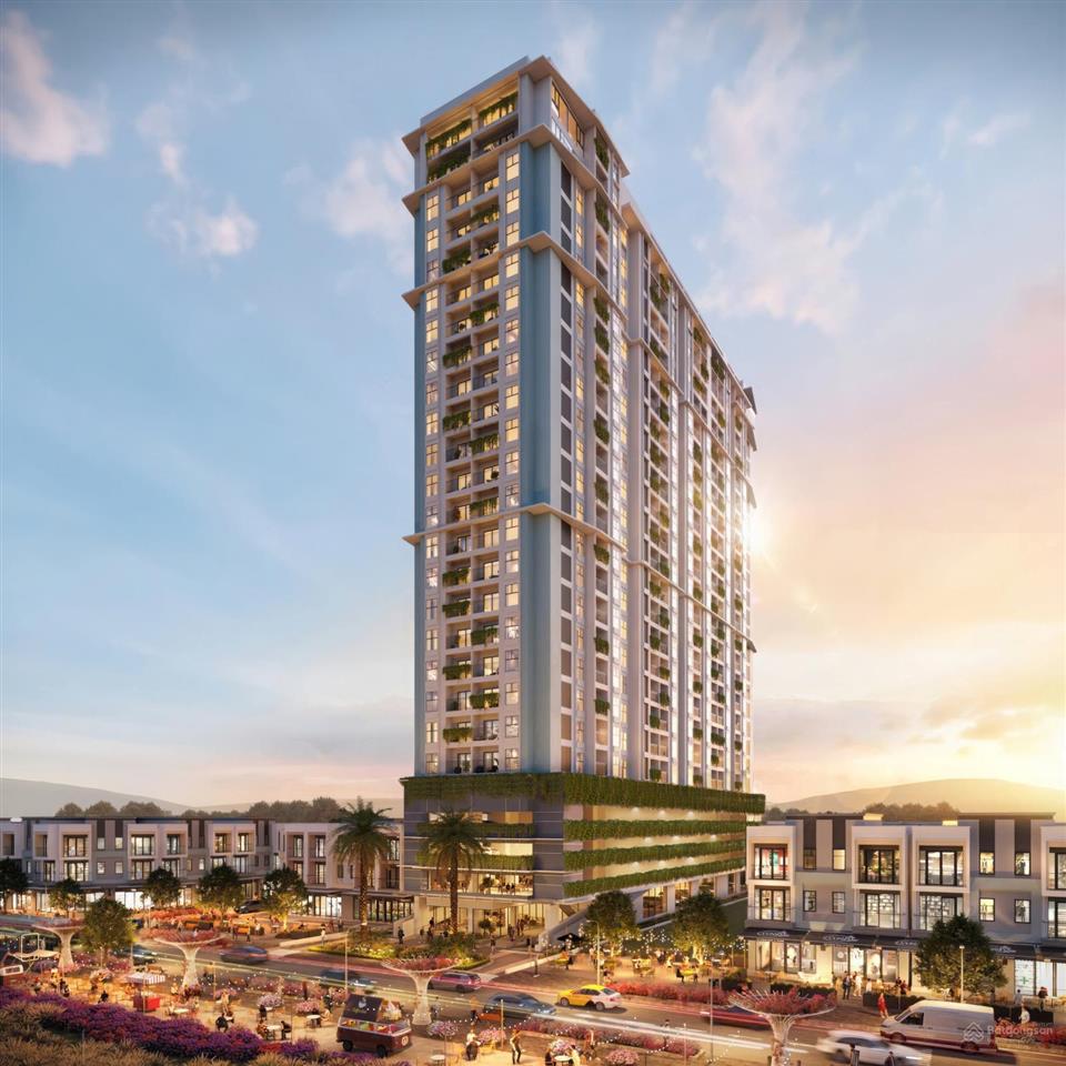 Chỉ từ 39 triệu/m2 sở hữu siêu phẩm căn hộ mia center point đà nẵng giá gốc từ cđt mia invest