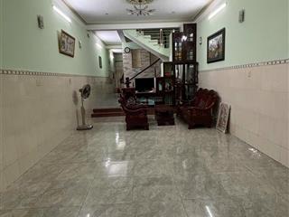 Nhà 3 lầu 4pn full nội thất gần chợ trường học phù hợp ở lâu dài , văn phòng.