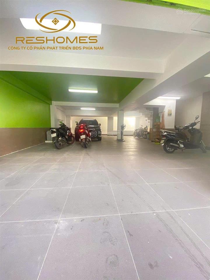 Biệt thự full nội thất cao cấp hầm để 3 xe hơi khu vip d2d