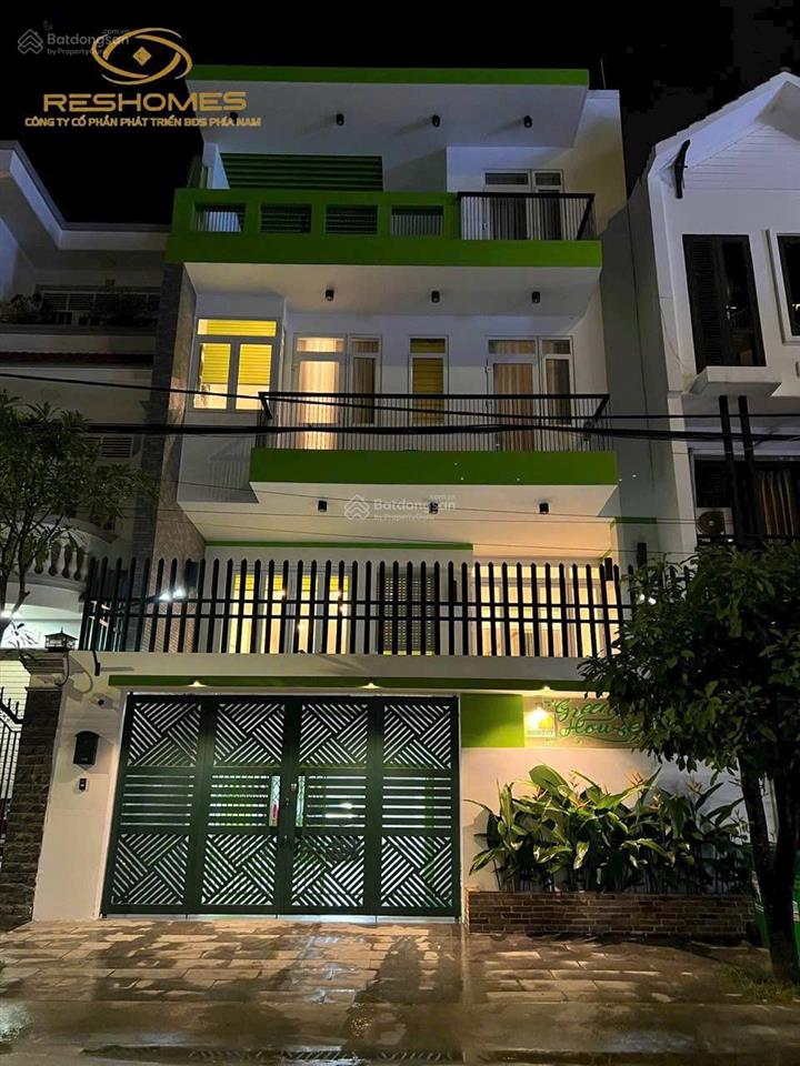 Biệt thự full nội thất cao cấp hầm để 3 xe hơi khu vip d2d