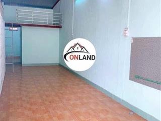 Nhà nhỏ sạch sẽ có gác lửng, đậu oto thoải mái. gần trường học nguyễn bỉnh khiêm