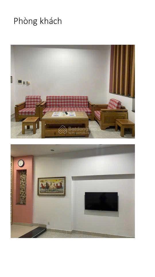 Nhà 3 lầu 3pn full nội thất mặt tiền đường gần bệnh viện đồng nai