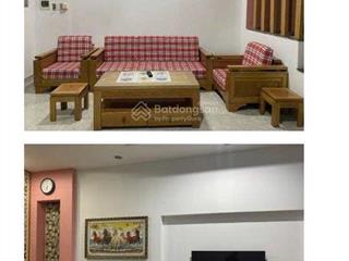 Nhà 3 lầu 3pn full nội thất mặt tiền đường gần bệnh viện đồng nai