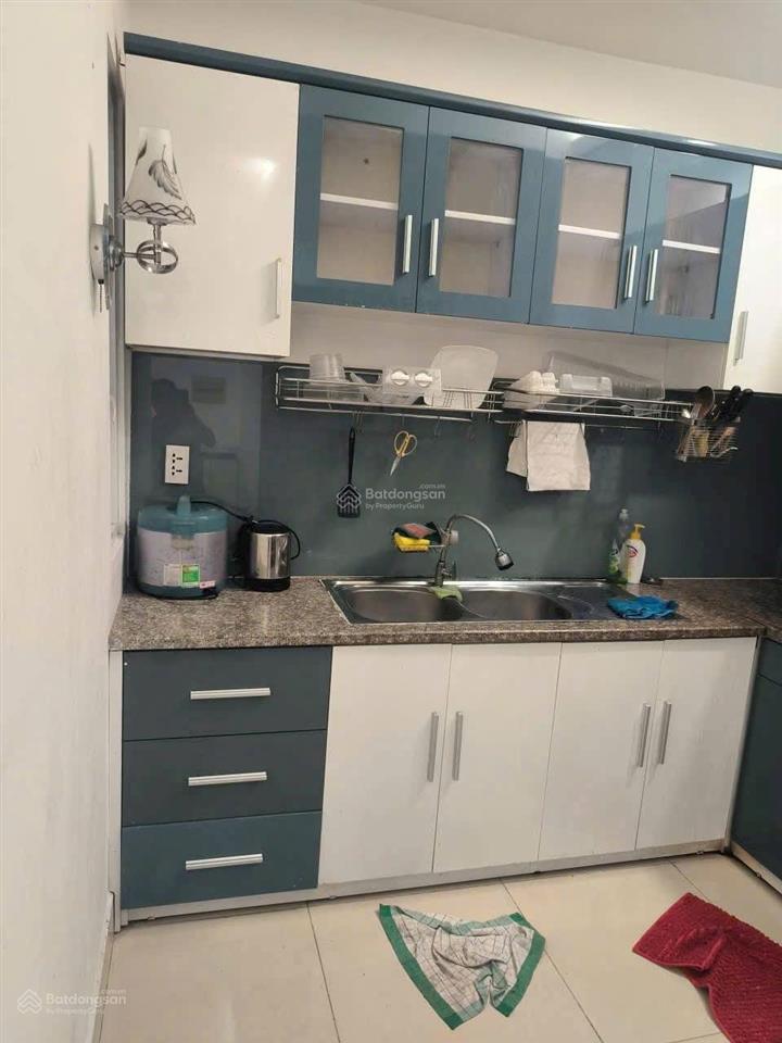 Căn góc mát mẻ 2pn đầy đủ nội thất vào ở ngay