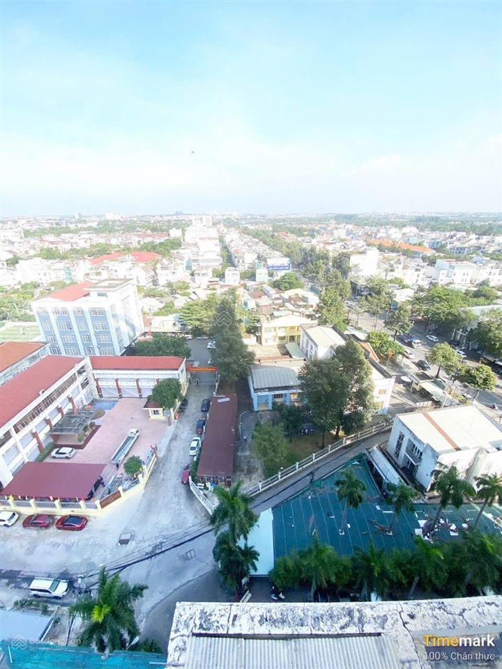 Căn góc mát mẻ 2pn đầy đủ nội thất vào ở ngay