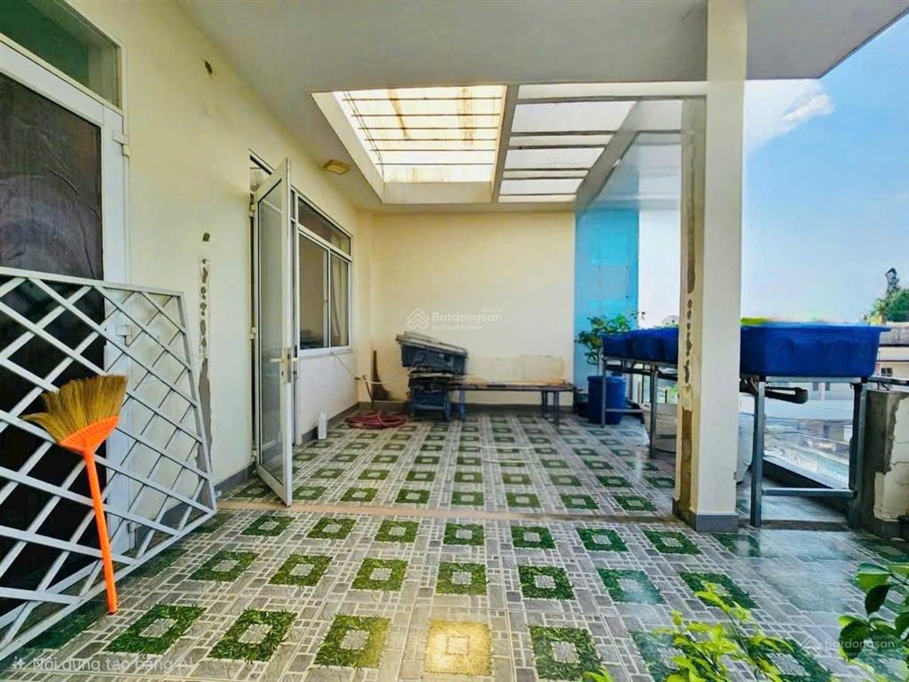 Nhà 2 lầu 4pn mặt tiền võ thị sáu kinh doanh nhiều ngành nghề