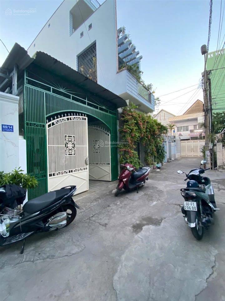 Nhà gần chợ biên hòa sân oto phù hợp kinh doanh dạy học văn phòng
