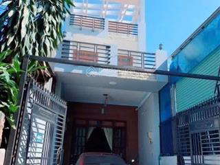 Nhà lầu 4pn, sân 2 ô tô, cách quốc lộ 100m. gần bệnh viện nhi đồng 2.