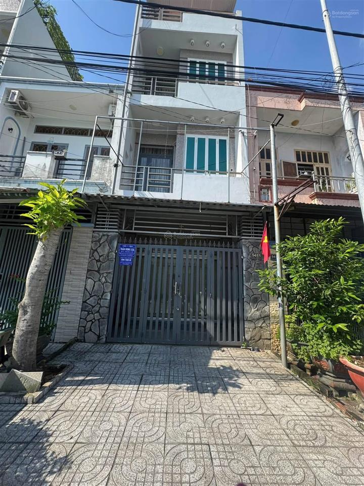 Cho thuê nhà riêng 4pn, 4wc, 80m2, hẽm 54, nguyễn du, trấn biên, 9 triệu vnd, view đẹp hot!