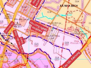 Chủ cần bán nhanh lô đất đường số 13 nha bích ngay quỷ đất kcn becamex chơn thành 370 thông cao tốc