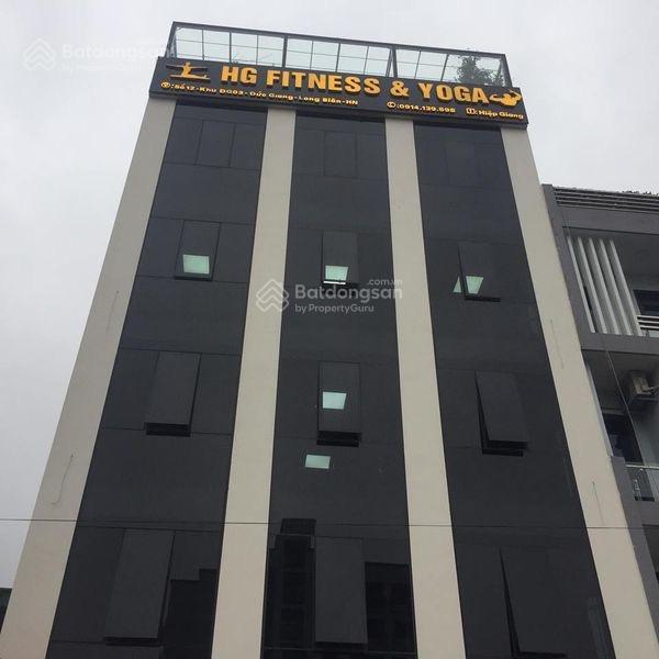 Cho thuê văn phòng 600m2, 35 triệu, tại thửa 11  12, khu đg03, đường ngô gia tự, long biên, hà nội