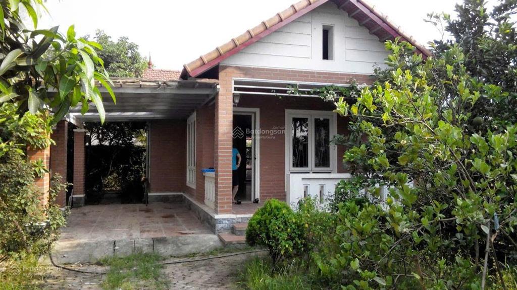 Cho thuê nhà vườn rộng, mát tại tdp độc lập, xuân khôi, 10 triệu, 320m2
