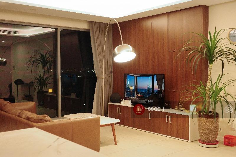 Tin thật 100%  cho thuê căn hộ 2 phòng ngủ view sông cực đẹp  cam kết giá thuê tốt nhất dự án