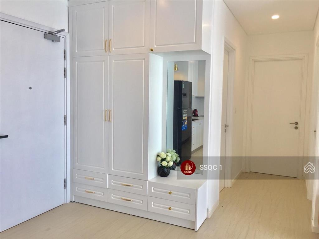Tin thật 100%  cho thuê căn hộ 2 phòng ngủ view sông cực đẹp  cam kết giá thuê tốt nhất dự án