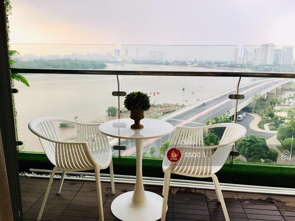 Tin thật 100%  thuê nhanh siêu phẩm 2pn full nội thất view nội khu thoáng mát tại đảo kim cương