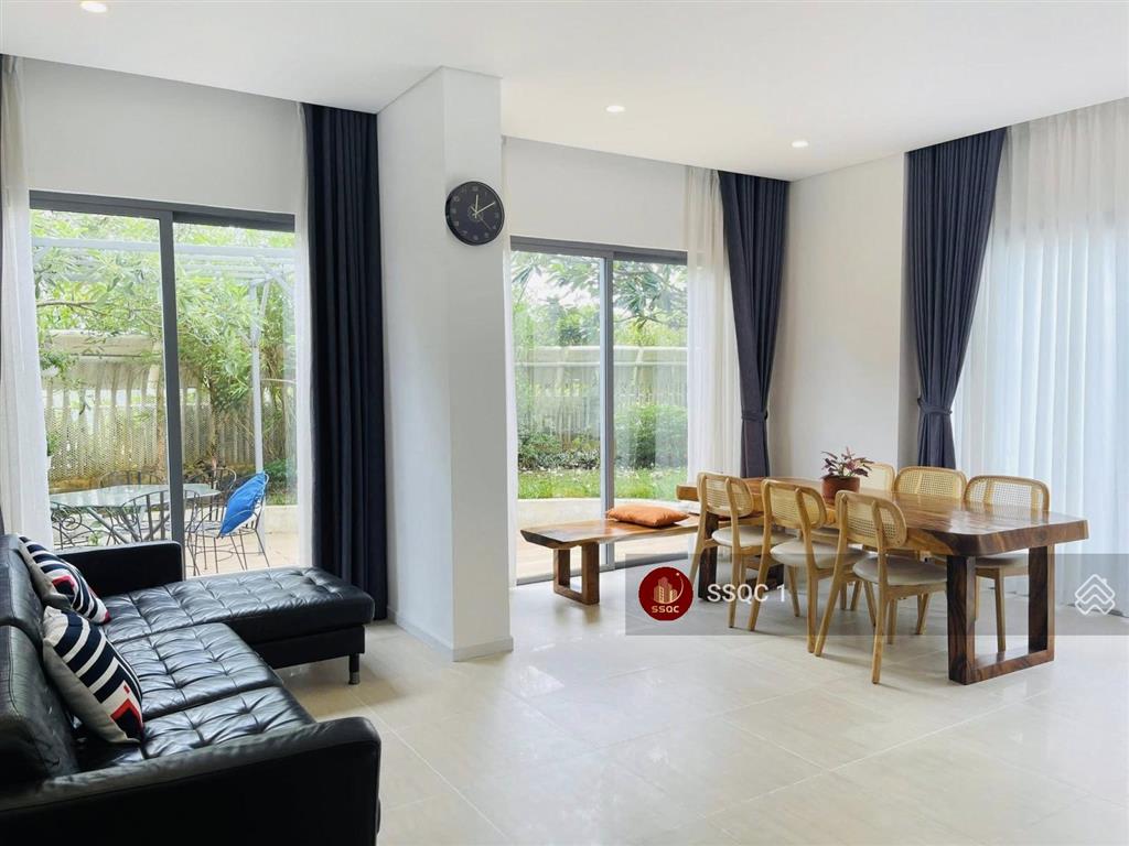 Tin thật 100%  thuê nhanh siêu phẩm 2pn full nội thất view nội khu thoáng mát tại đảo kim cương